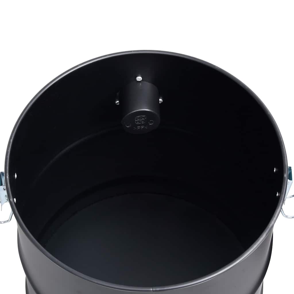 Aspiracenere con Filtro HEPA 1200 W 20 L in Acciaio