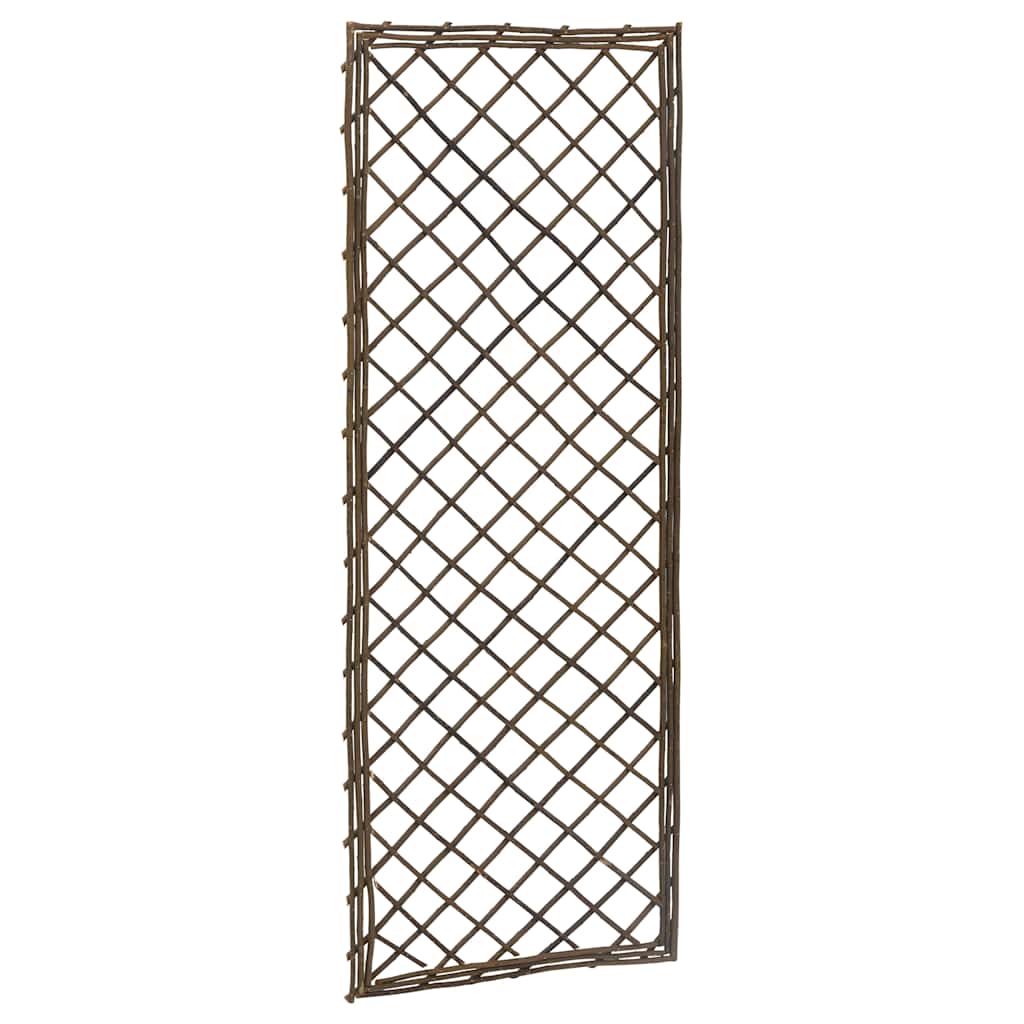 Tralicci da Giardino 6 pz 45x120 cm in Salice
