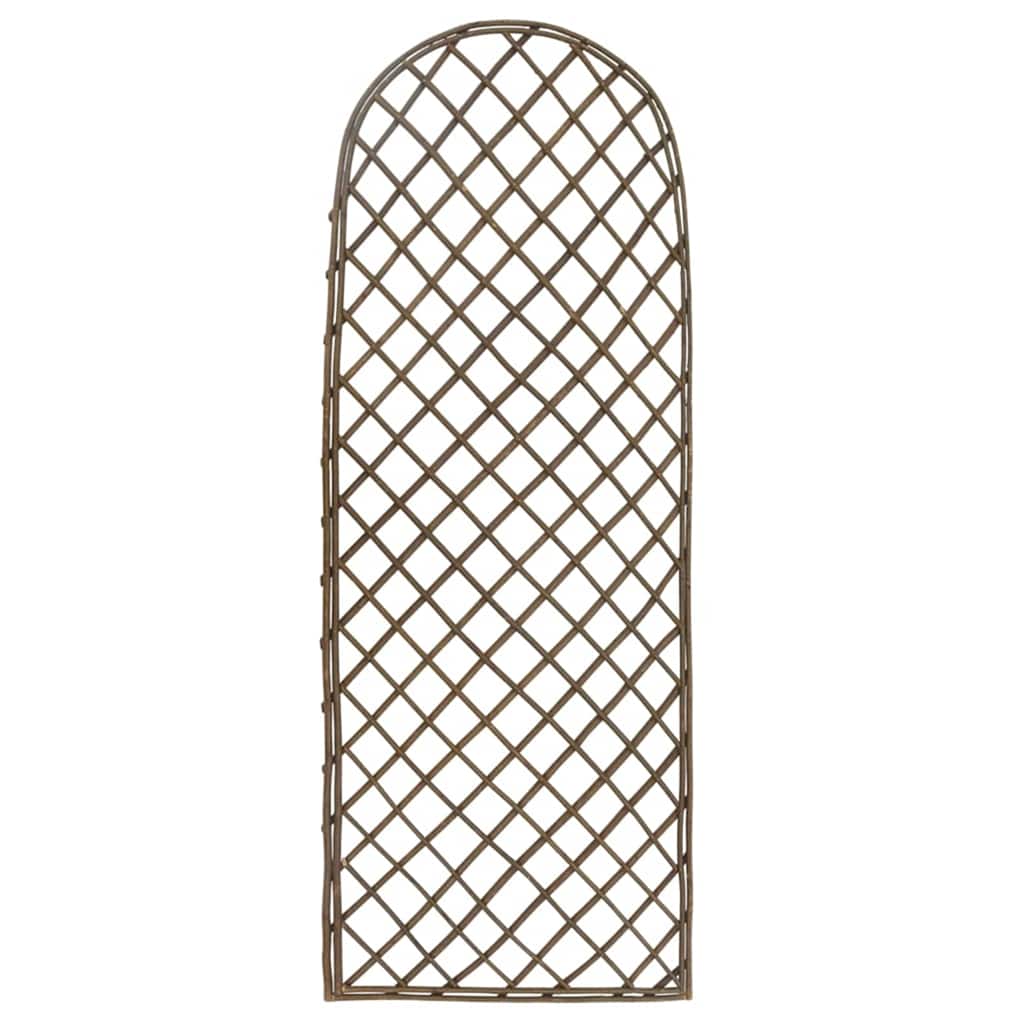 Tralicci da Giardino 6 pz 45x120 cm in Salice