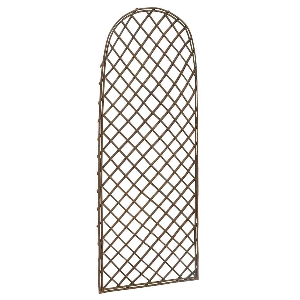Tralicci da Giardino 6 pz 45x120 cm in Salice
