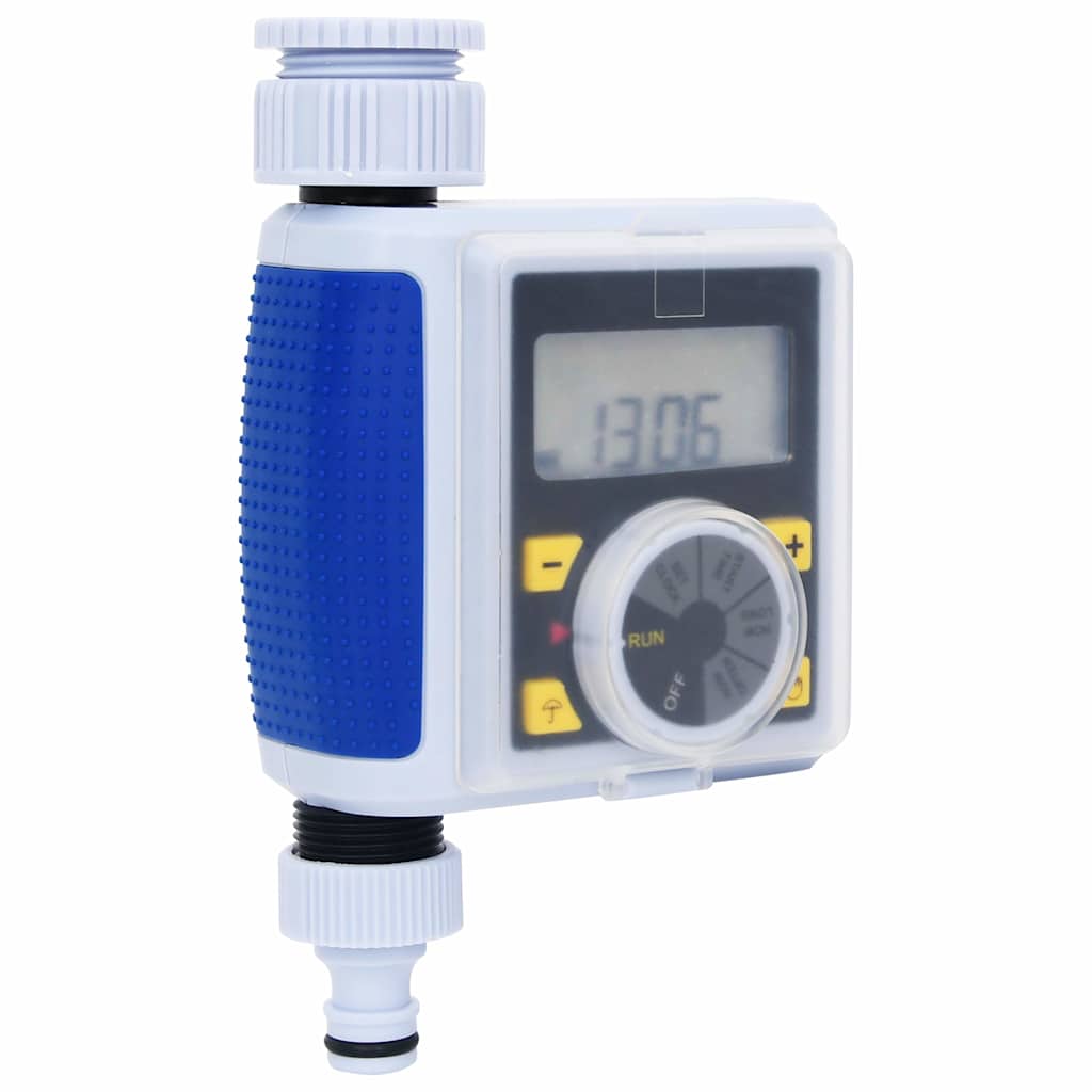Timer Digitale per Irrigazione da Giardino con Uscita Singola