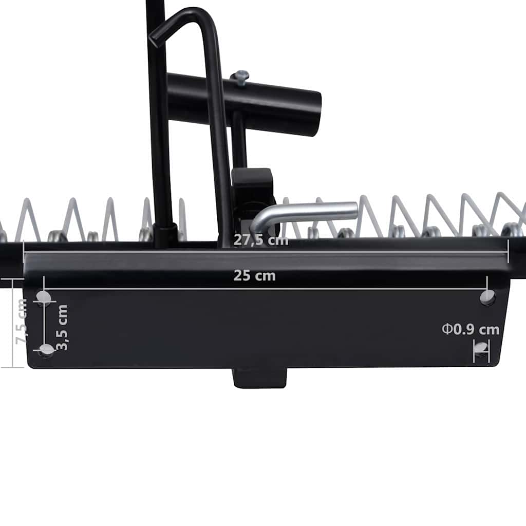Scarificatore per Trattorino Tagliaerba 120 cm