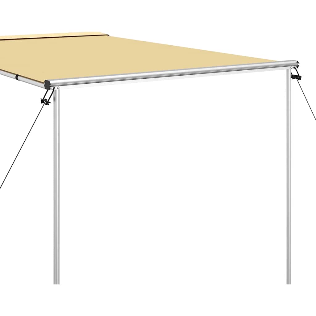 Tendalino per Camper e Roulotte 1,8x2x2,15 m Beige