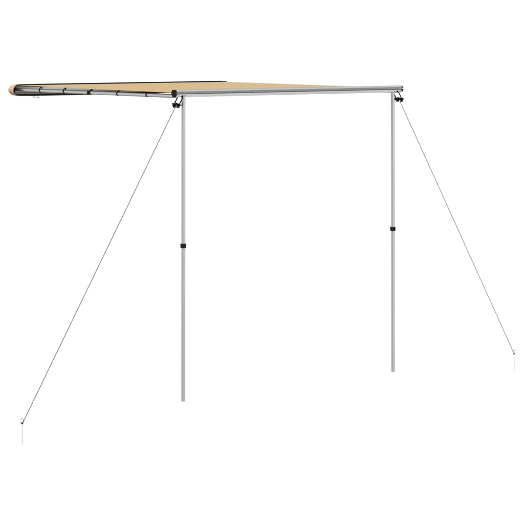 Tendalino per Camper e Roulotte 1,8x2,5x2,15 m Beige