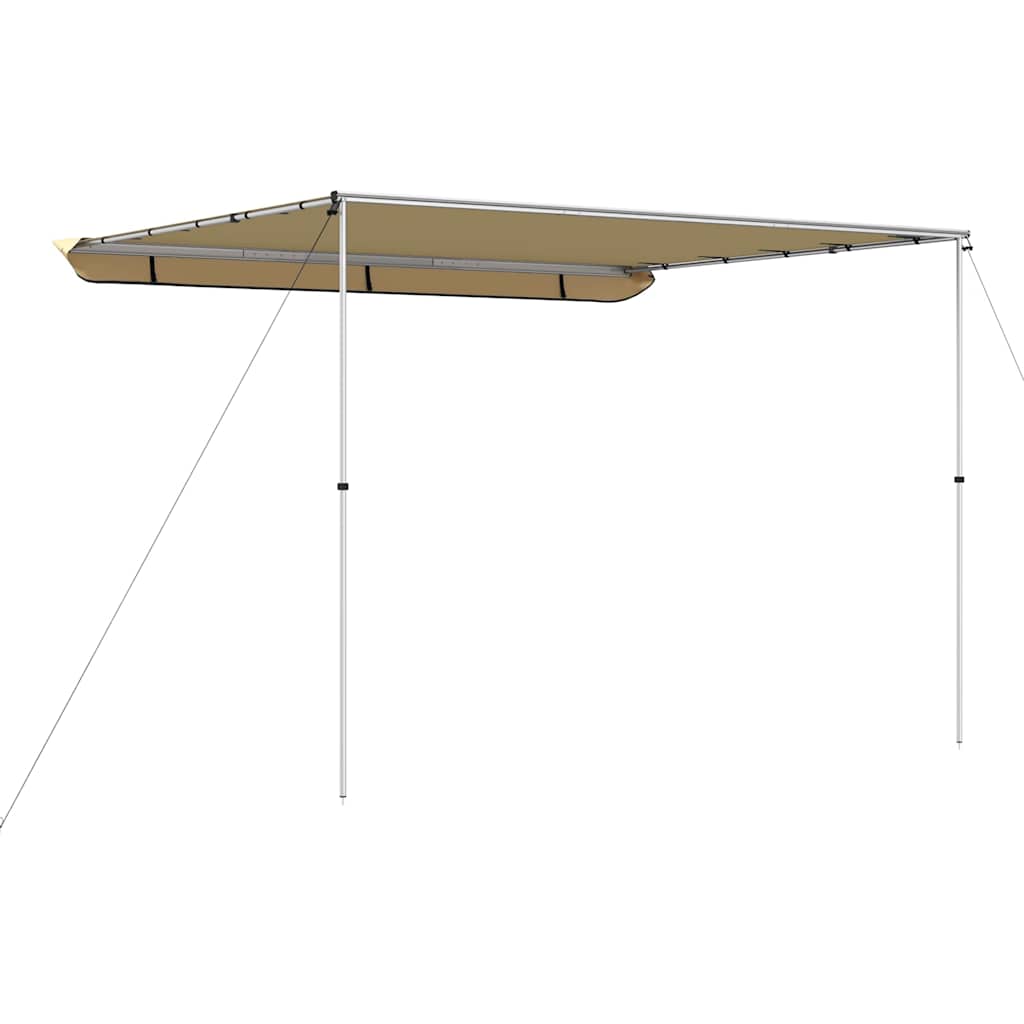 Tendalino per Camper e Roulotte 2x2x2,15 m Beige