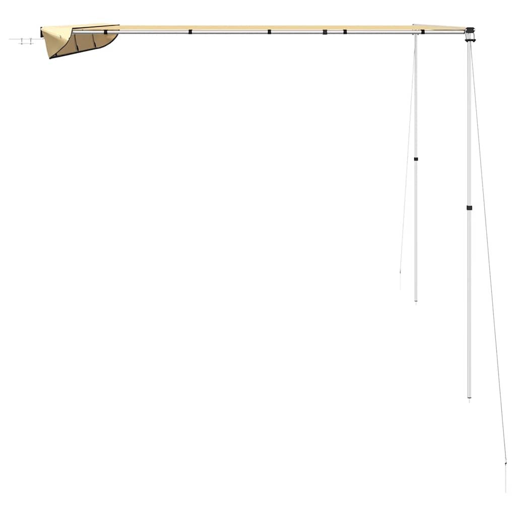 Tendalino per Camper e Roulotte 4x2,5x2,15 m Beige