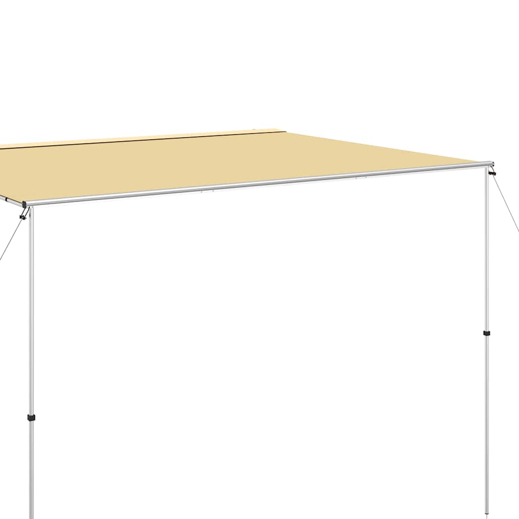 Tendalino per Camper e Roulotte 4x3x2,15 m Beige