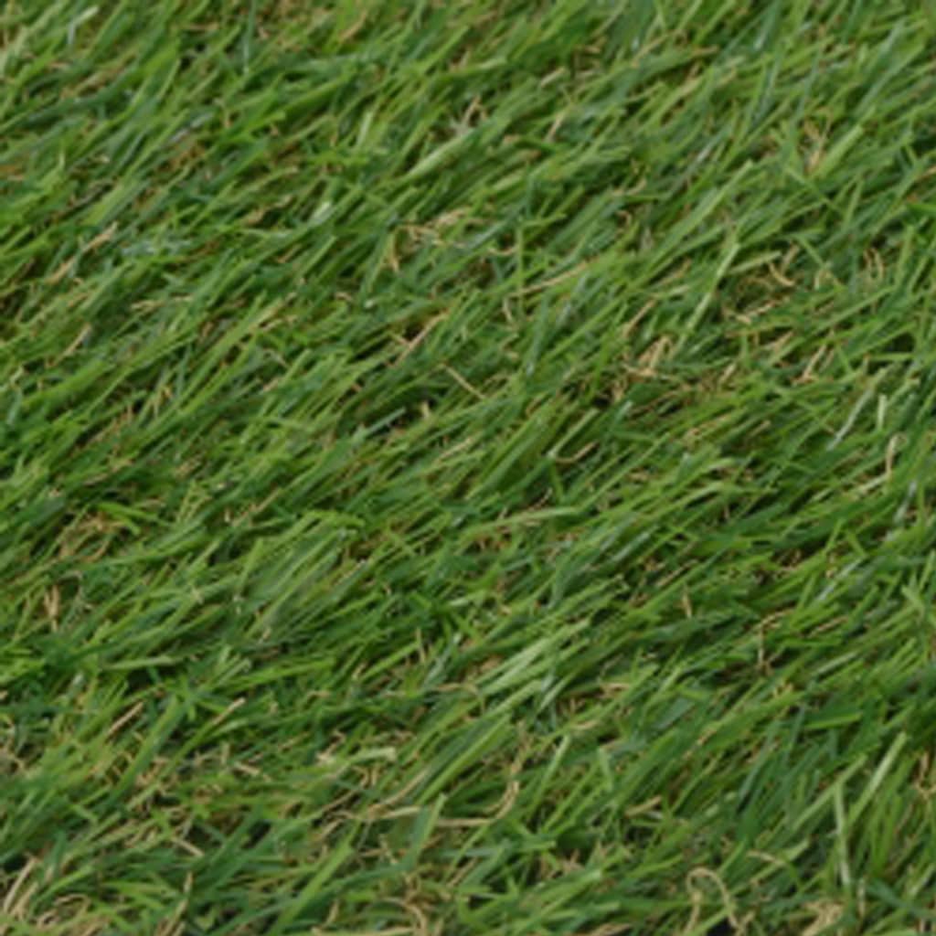 Erba Artificiale 1x10 m/20 mm Verde
