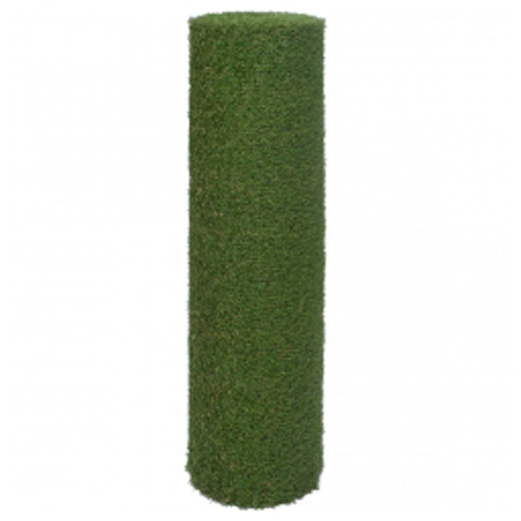 Erba Artificiale 1x10 m/20 mm Verde