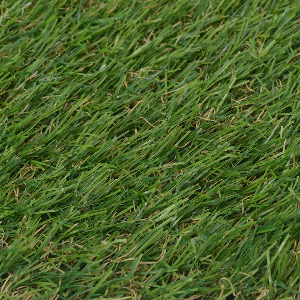 Prato Artificiale 1,33x8 m/20 mm Verde