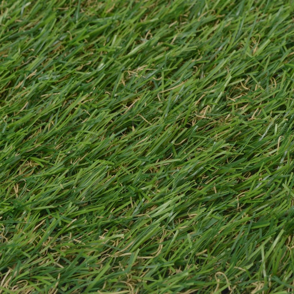 Prato Sintetico 1,5x5 m/20 mm Verde