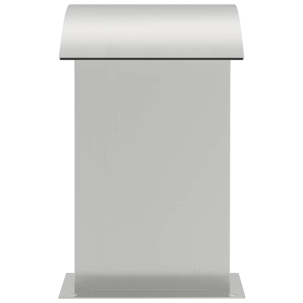 Fontana per Piscina 50x30x60 cm in Acciaio Inox 304