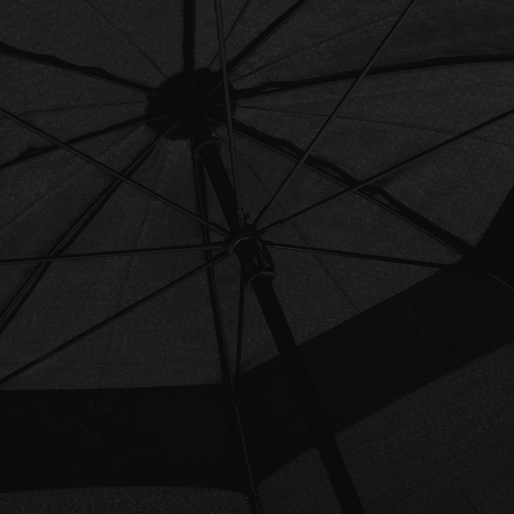 Ombrello Nero 130 cm