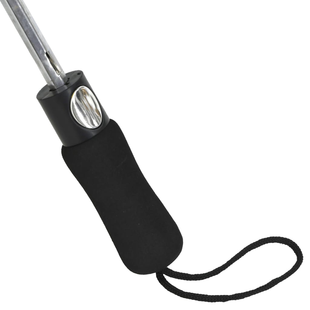 Ombrello Pieghevole Automatico Multicolore 124 cm