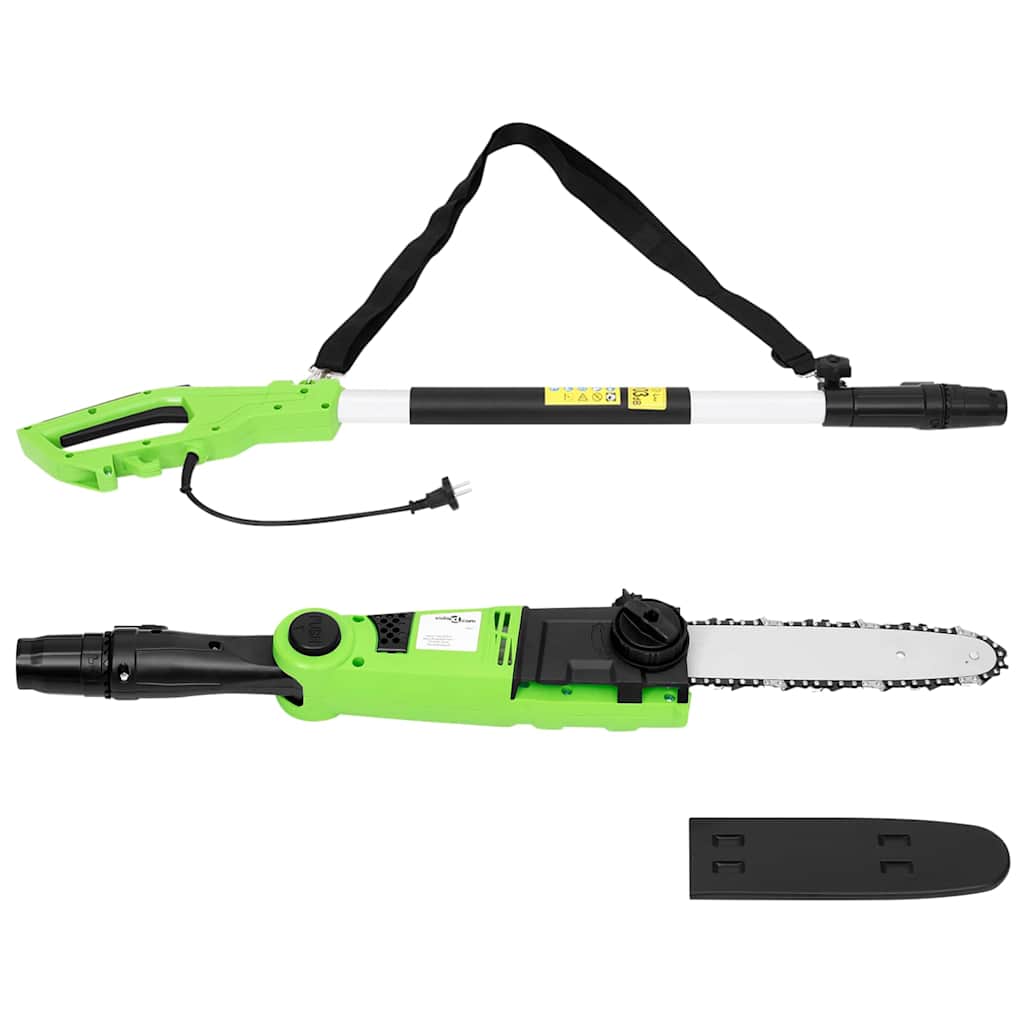Motosega Telescopica Elettrica ad Asta 25 cm 710 W