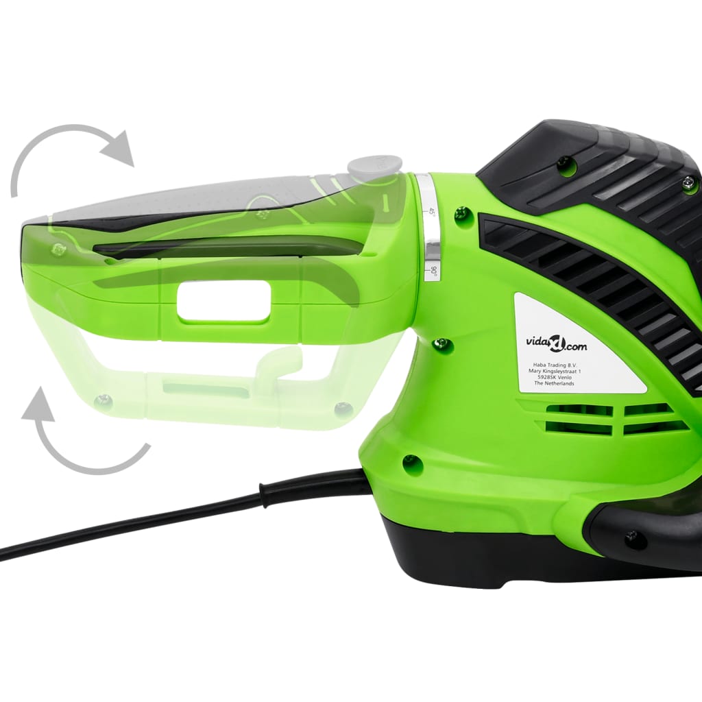 Tagliasiepi Elettrico 61 cm 750 W
