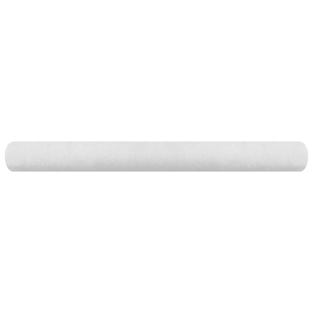 Rete per Privacy Bianca 2x25 m in HDPE 75 g/m²