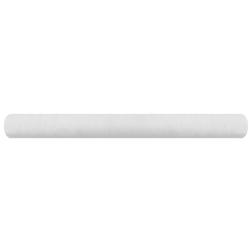 Rete per Privacy Bianca 1x25 m in HDPE 150 g/m²