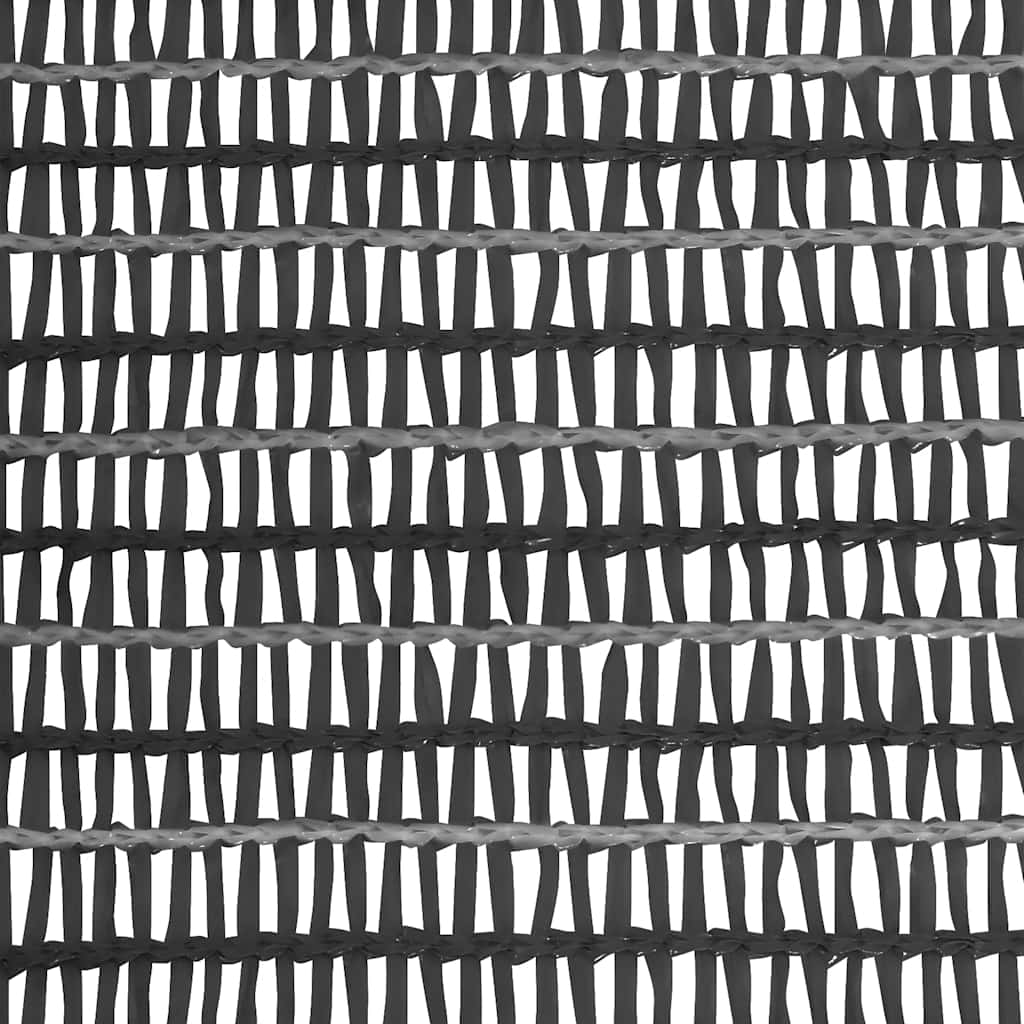 Rete per Privacy Antracite 1,8x10 m in HDPE 75 g/m²