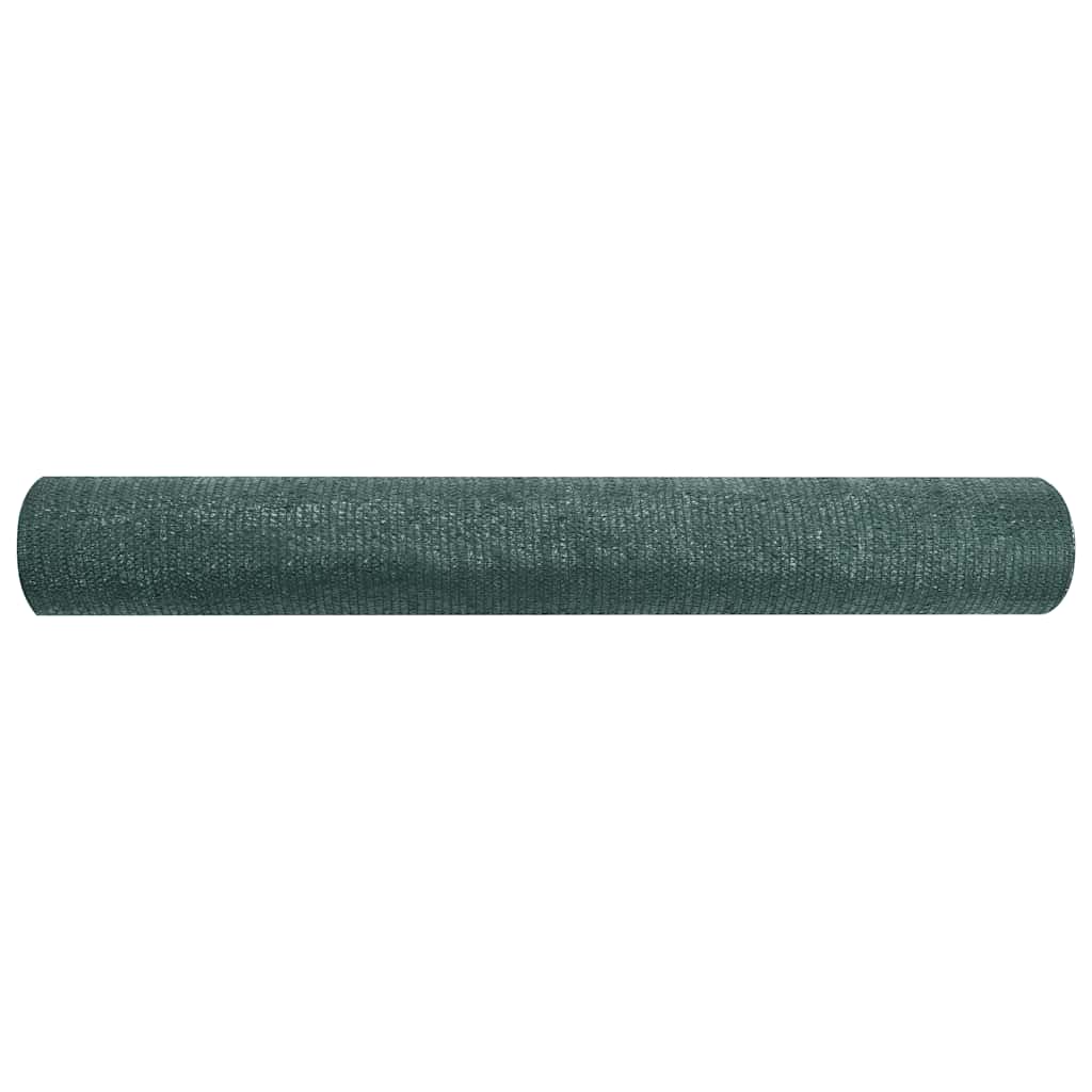 Rete per Privacy Verde 2x50 m in HDPE 75 g/m²