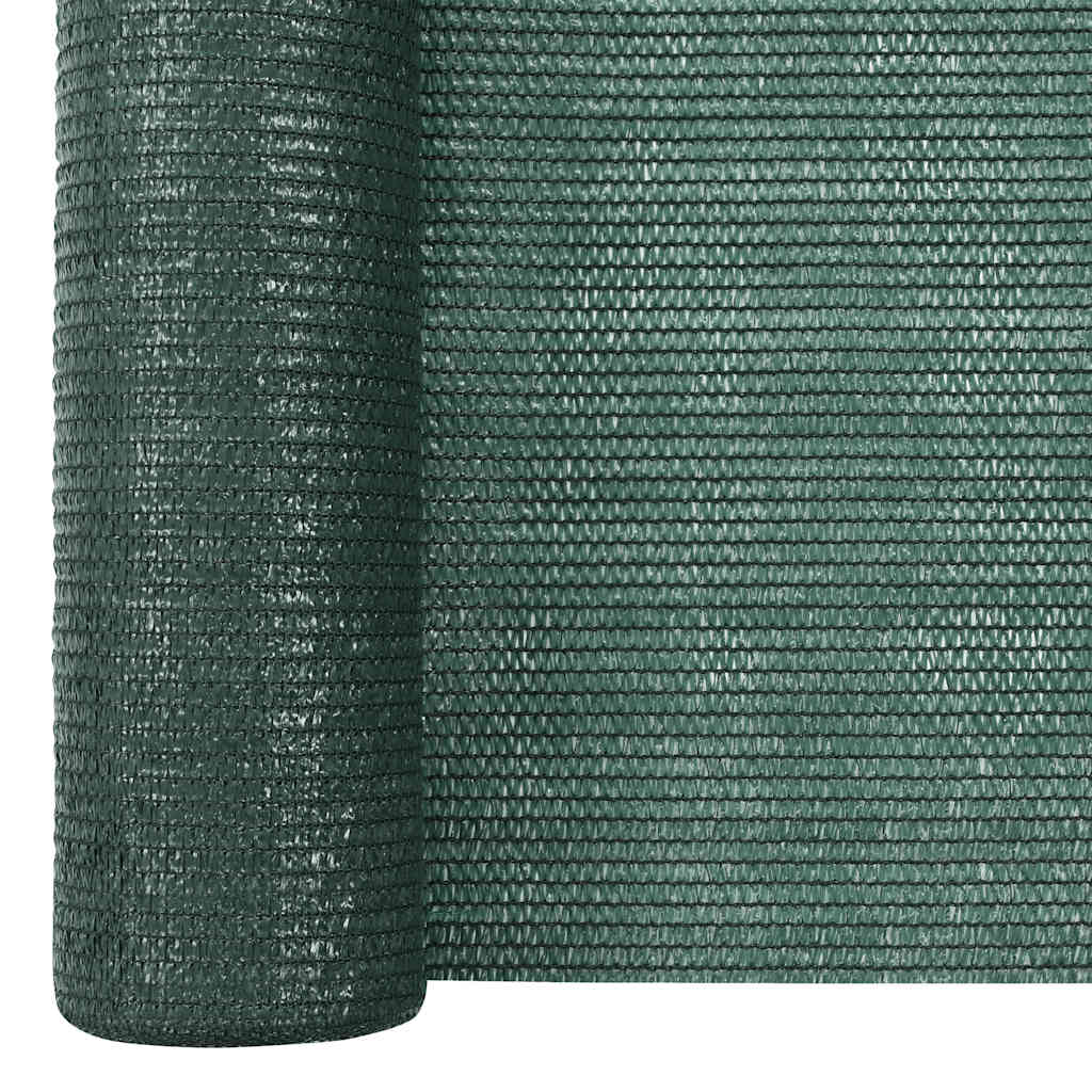 Rete per Privacy Verde 3,6x50 m in HDPE 75 g/m²