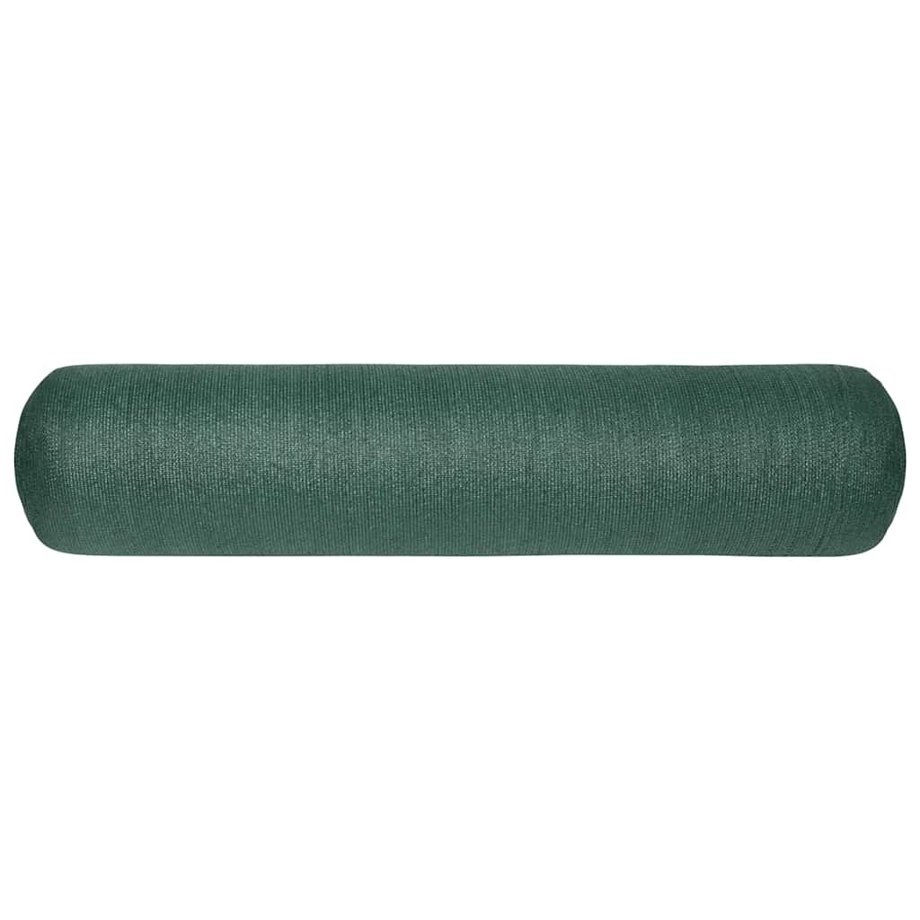 Rete per Privacy Verde 1,2x25 m in HDPE 150 g/m²