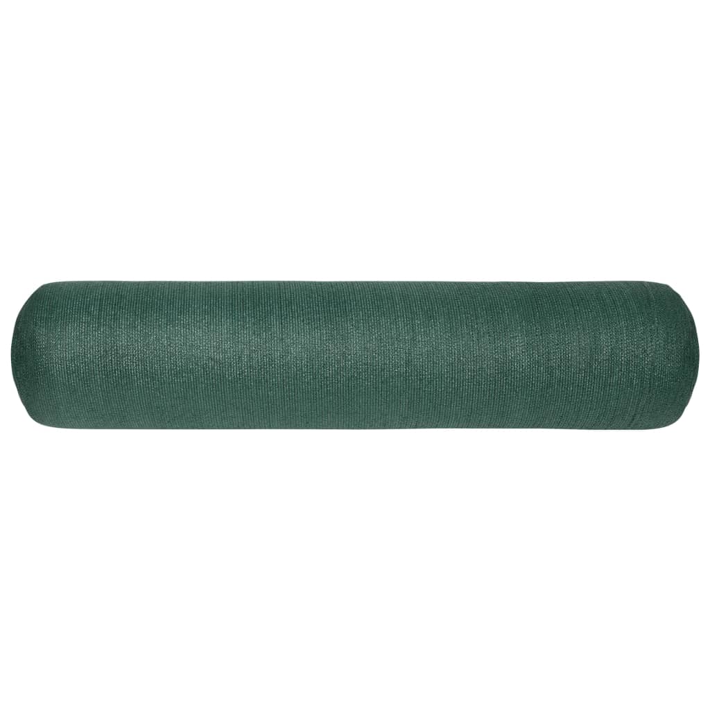 Rete per Privacy Verde 1,8x10 m in HDPE 150 g/m²