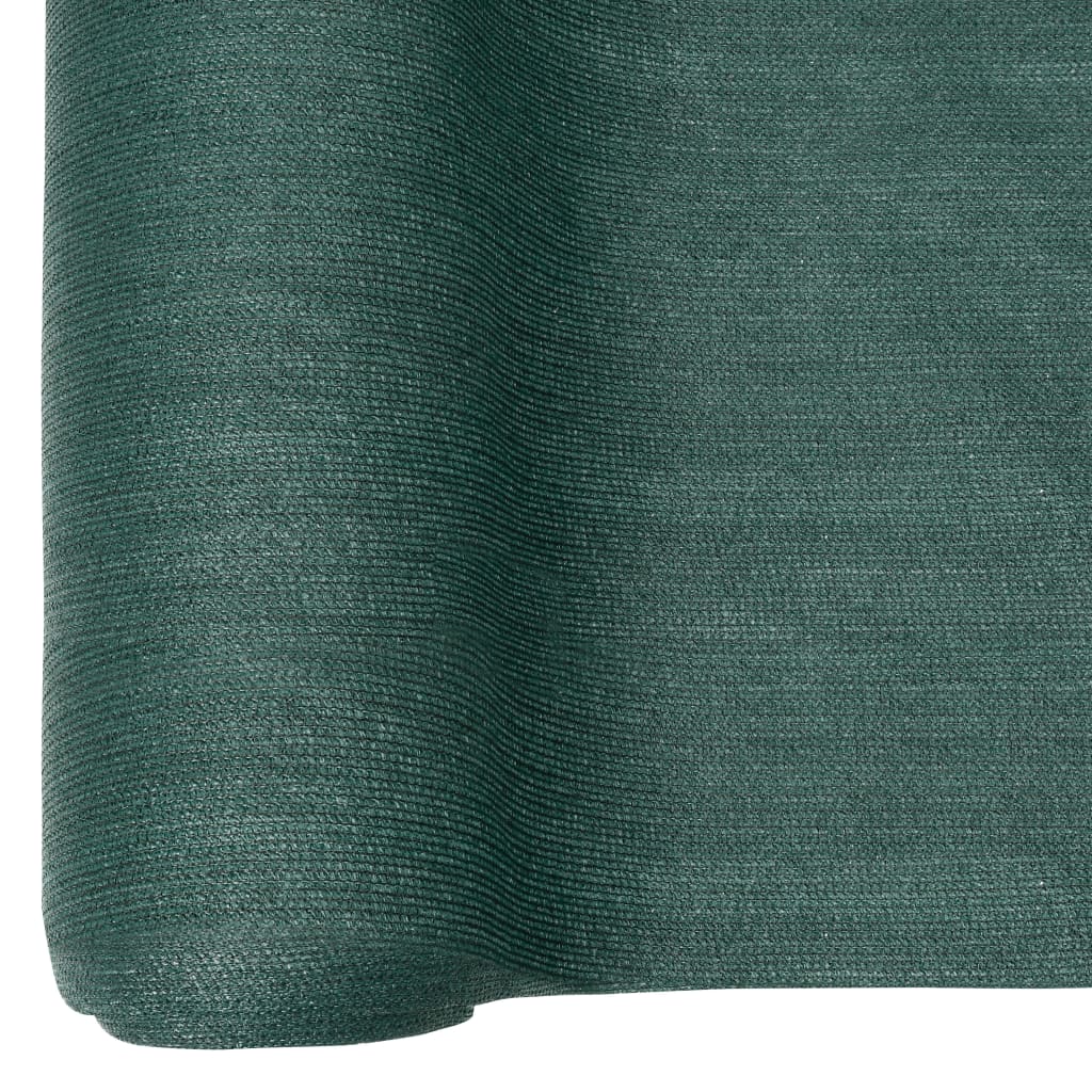 Rete per Privacy Verde 1,8x50 m in HDPE 195 g/m²