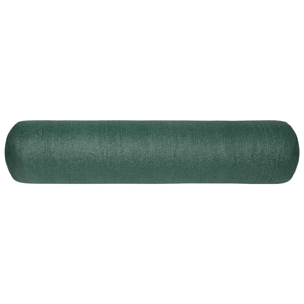 Rete per Privacy Verde 2x10 m in HDPE 195 g/m²