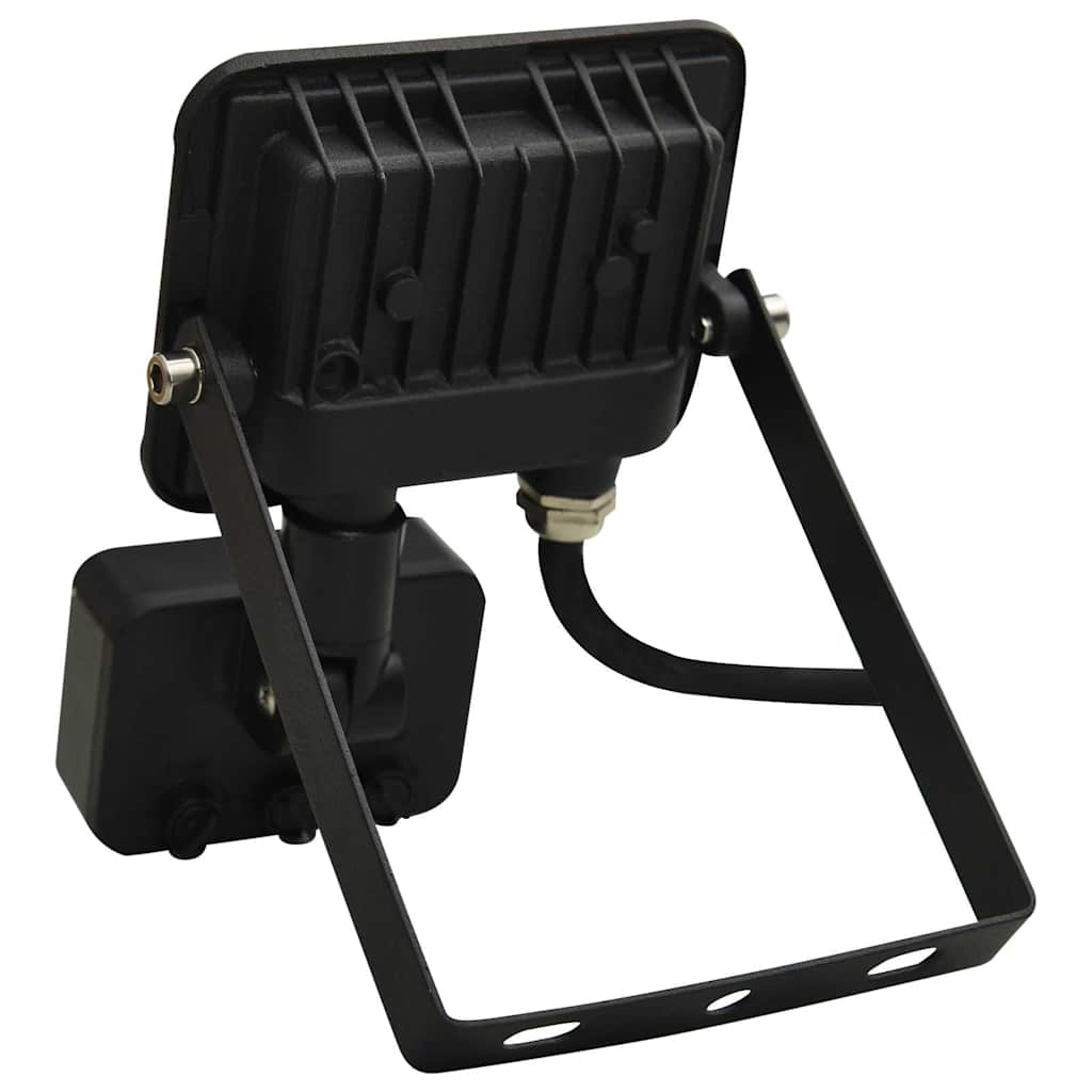 Faretto a LED con Sensore 10 W Bianco Freddo