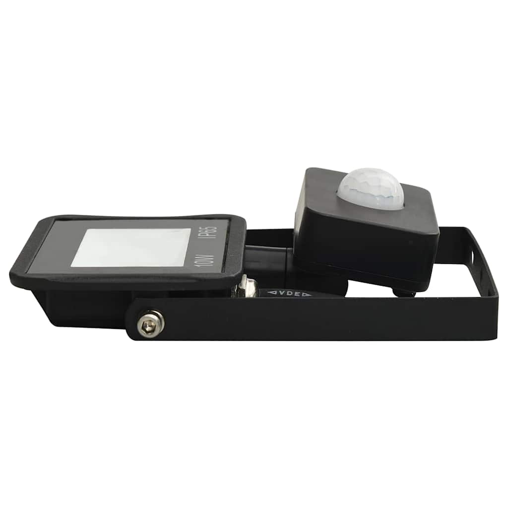 Faretto a LED con Sensore 10 W Bianco Freddo