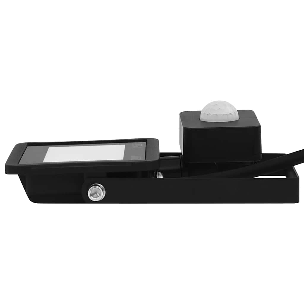 Faretto a LED con Sensore 20 W Bianco Freddo