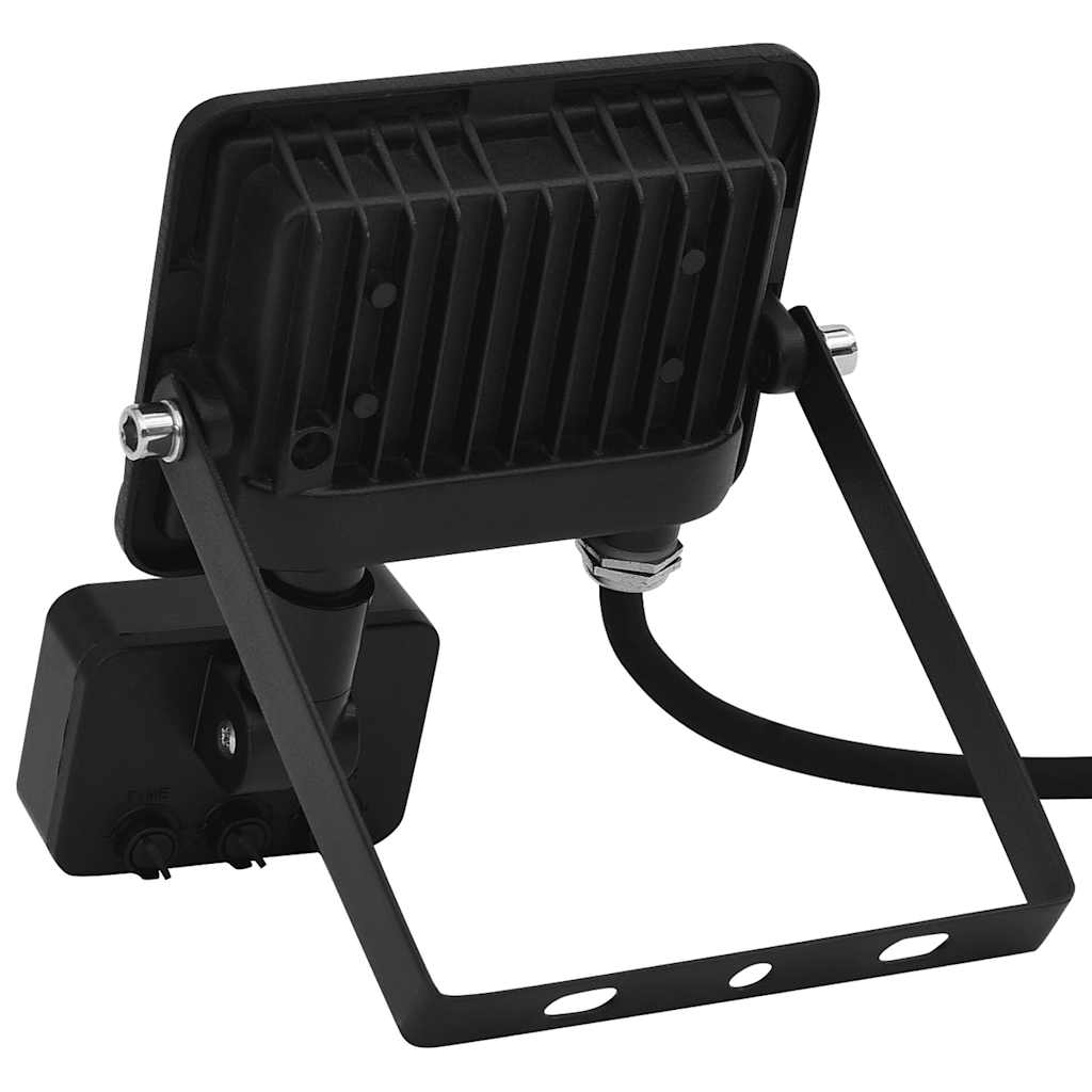 Faretto a LED con Sensore 20 W Bianco Freddo