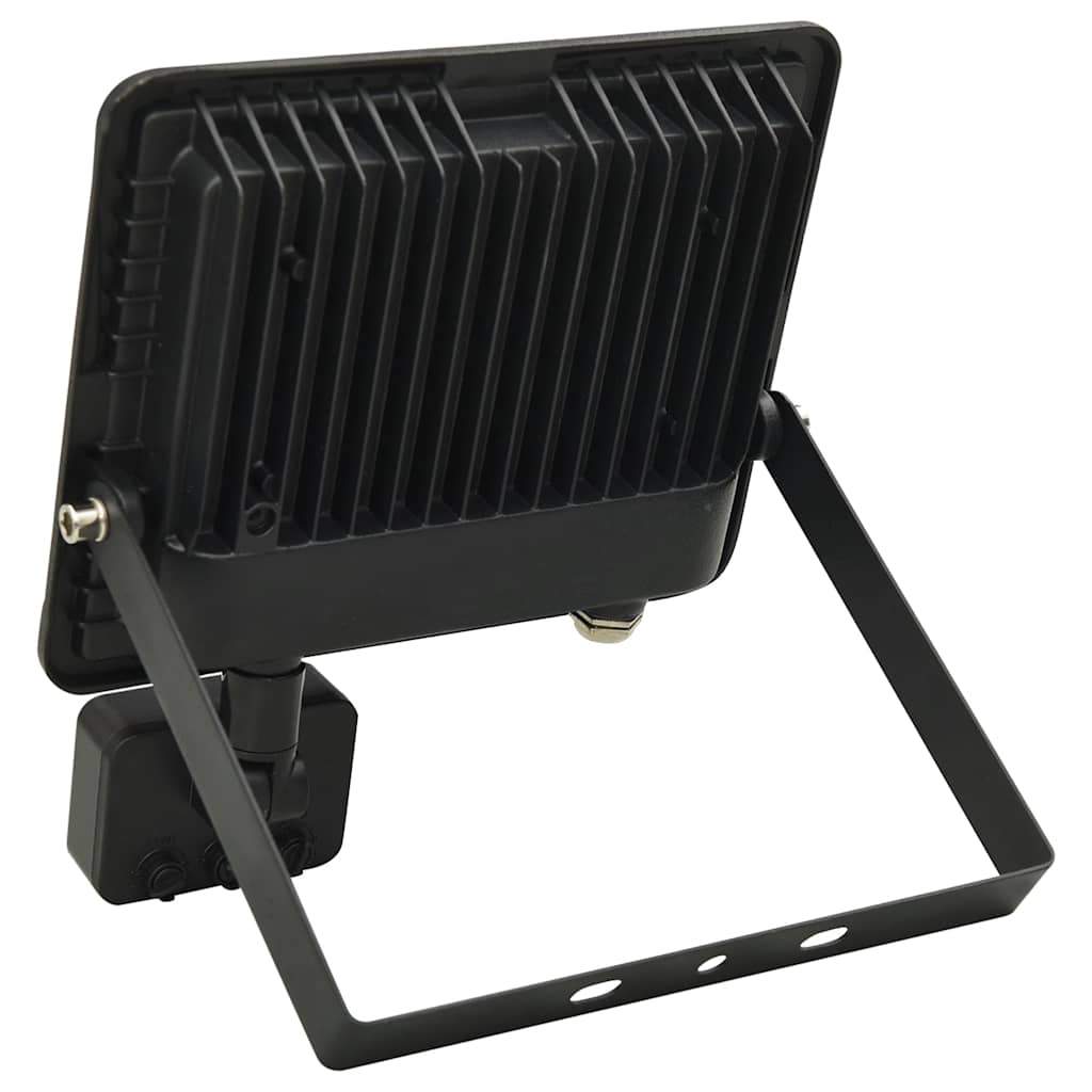Faretto a LED con Sensore 50 W Bianco Freddo