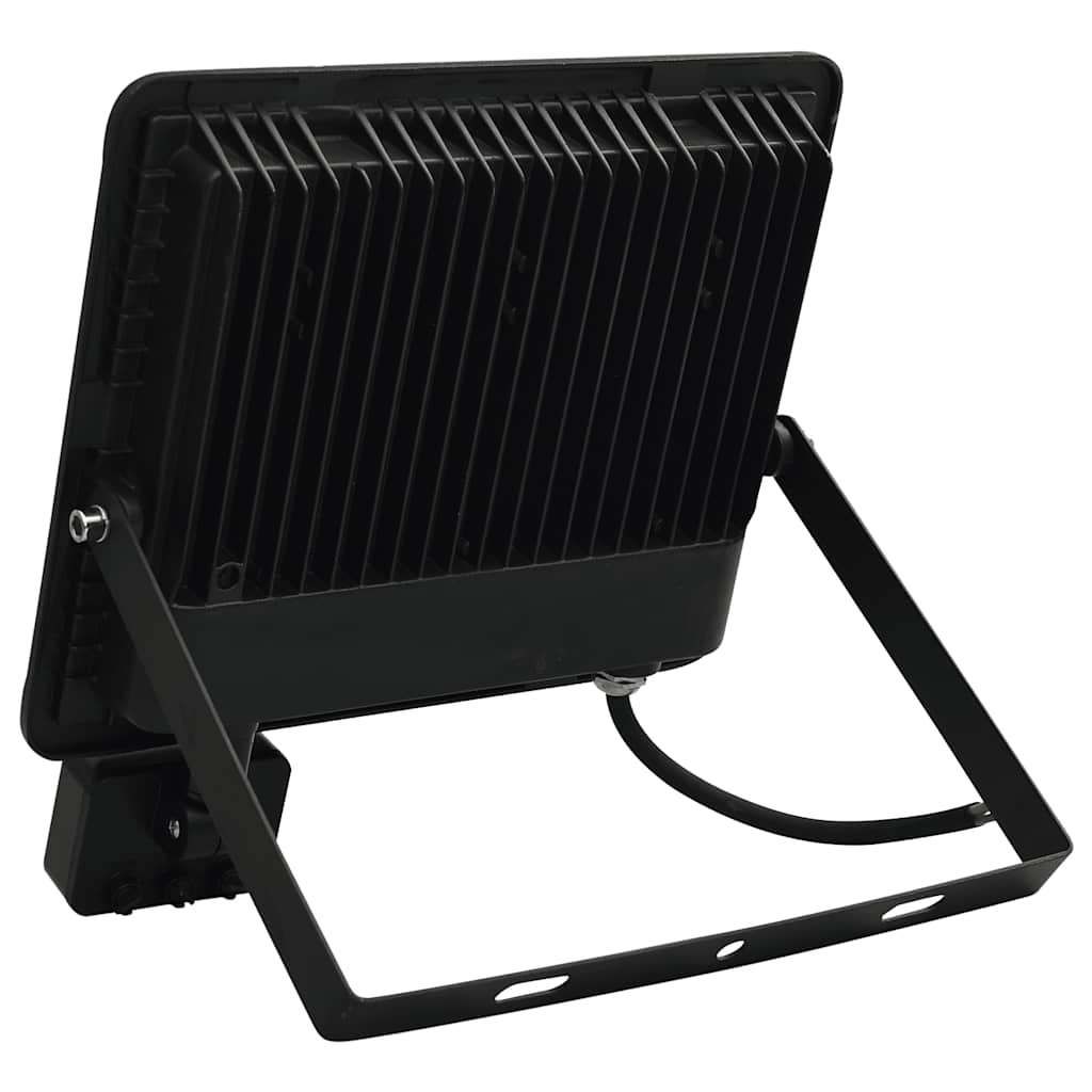 Faretto a LED con Sensore 100 W Bianco Freddo