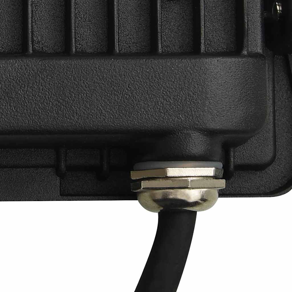 Faretto a LED con Sensore 100 W Bianco Freddo