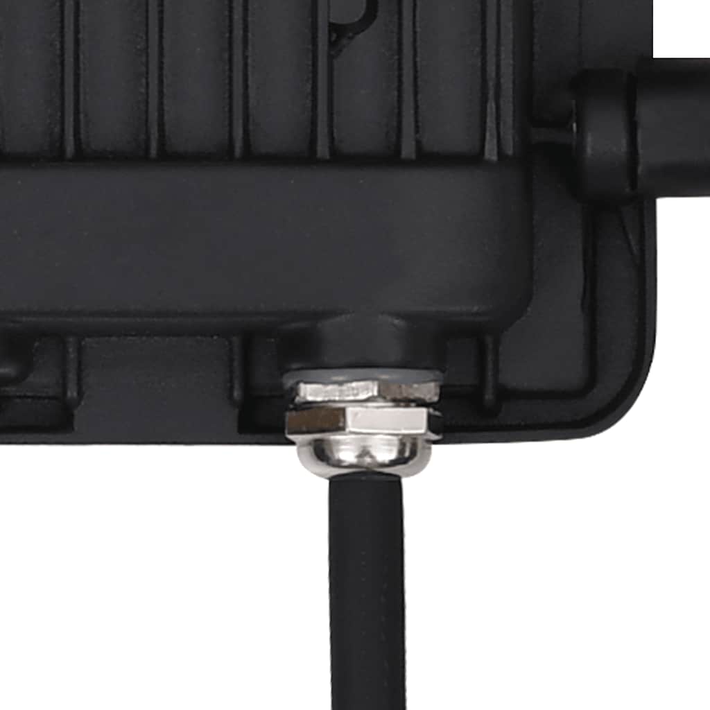 Faretto a LED con Maniglia 20 W Bianco Freddo