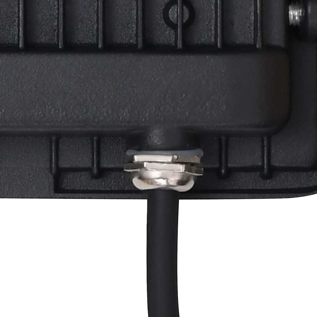 Faretto a LED con Maniglia 2x30 W Bianco Caldo