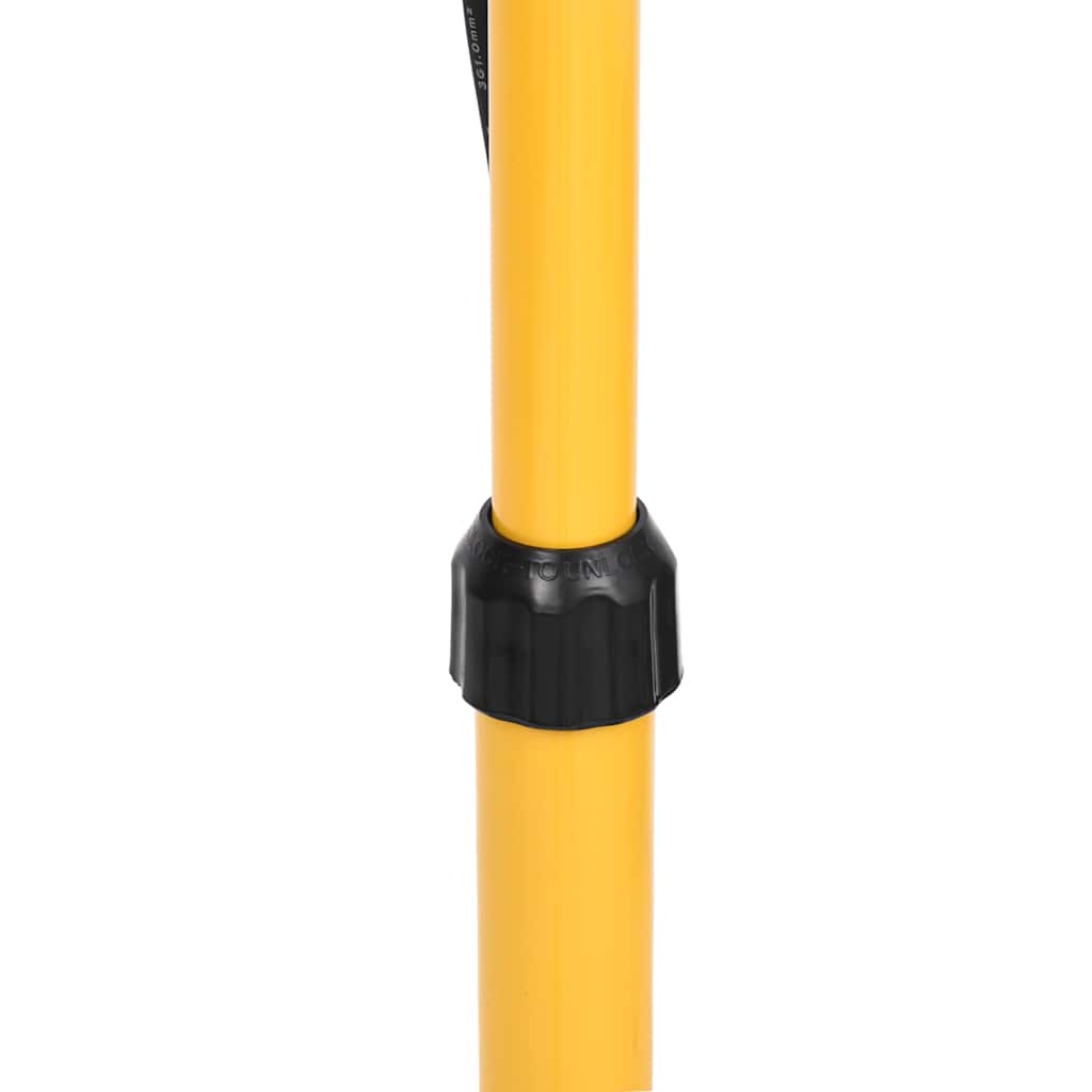 Faretto a LED con Treppiede 2x100 W Bianco Caldo