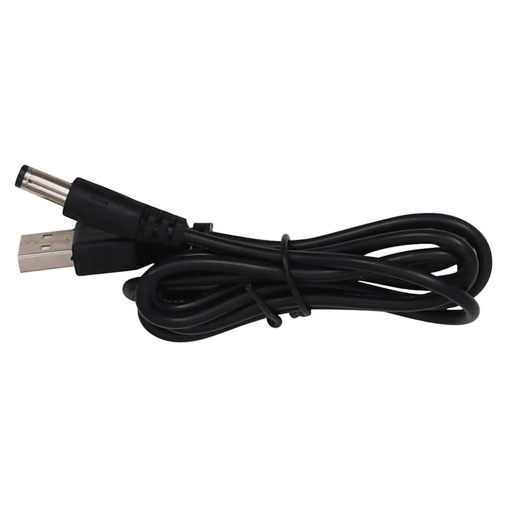 Faretto a LED Ricaricabile con Maniglia 20 W Bianco Freddo