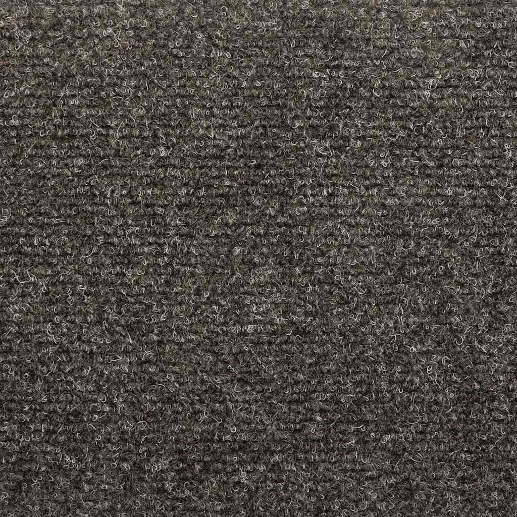 Tappetini per scale autoadesivi 10 pz 65x21x4 cm Antracite