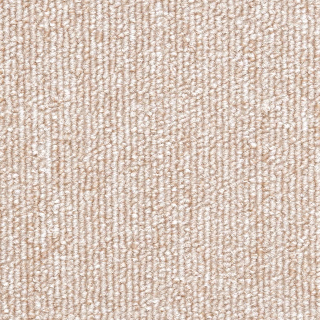 Tappetini per scale 10 pz 56 x 17 x 3 cm Non-Slip Tortora