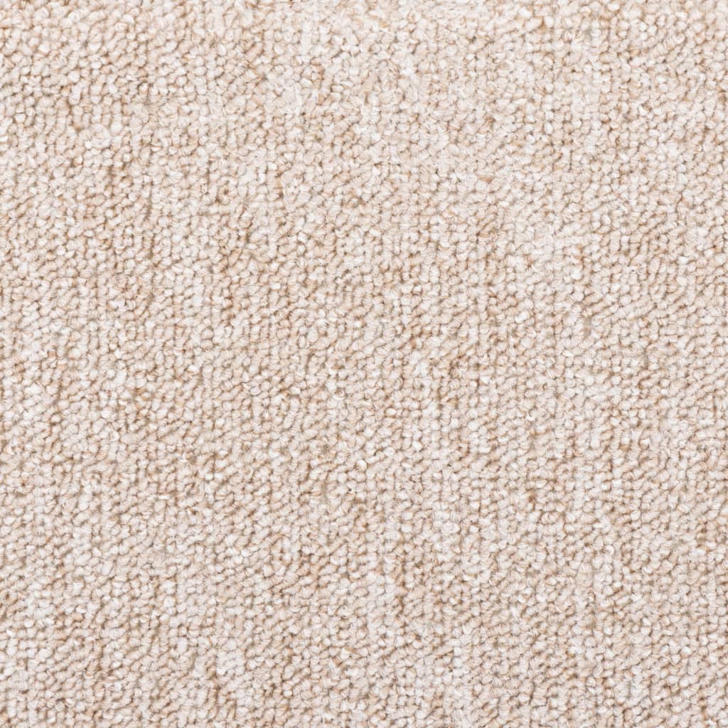 Tappetini per scale 10 pz 65x24x4 cm tortora semicircolari grandi