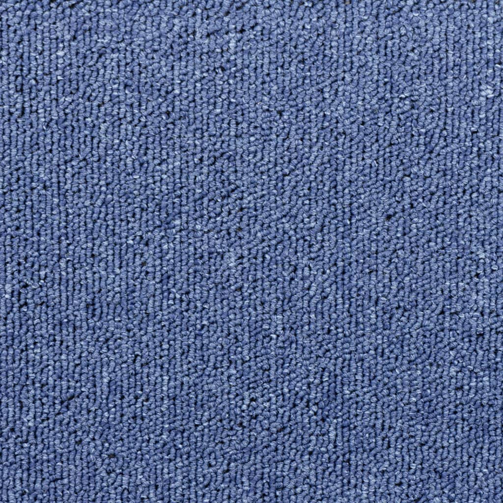 Tappetini per scale 10 pz 65 x 24 x 4 cm Non-Slip Blu