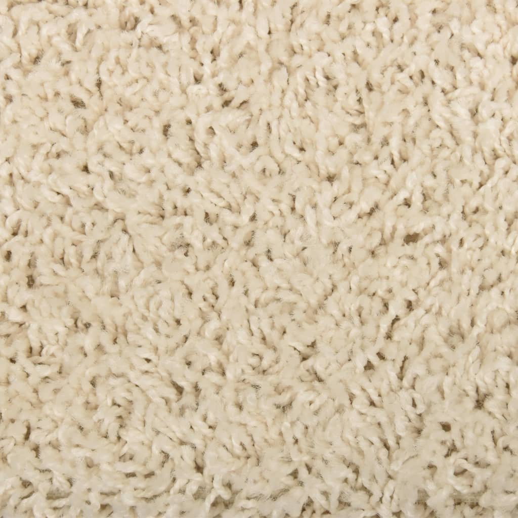 Tappetini per scale 10 pz 65x21x4 cm bianchi con bordo rettangolare
