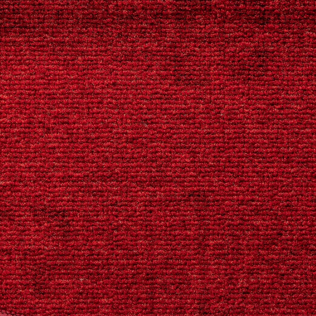 Tappetini per Scale Autoadesivi 10 pz 65x21x4 cm Rossi