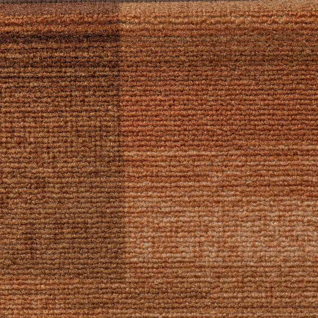 Tappetini per Scale Autoadesivi 10pz 65x21x4 cm Marroni