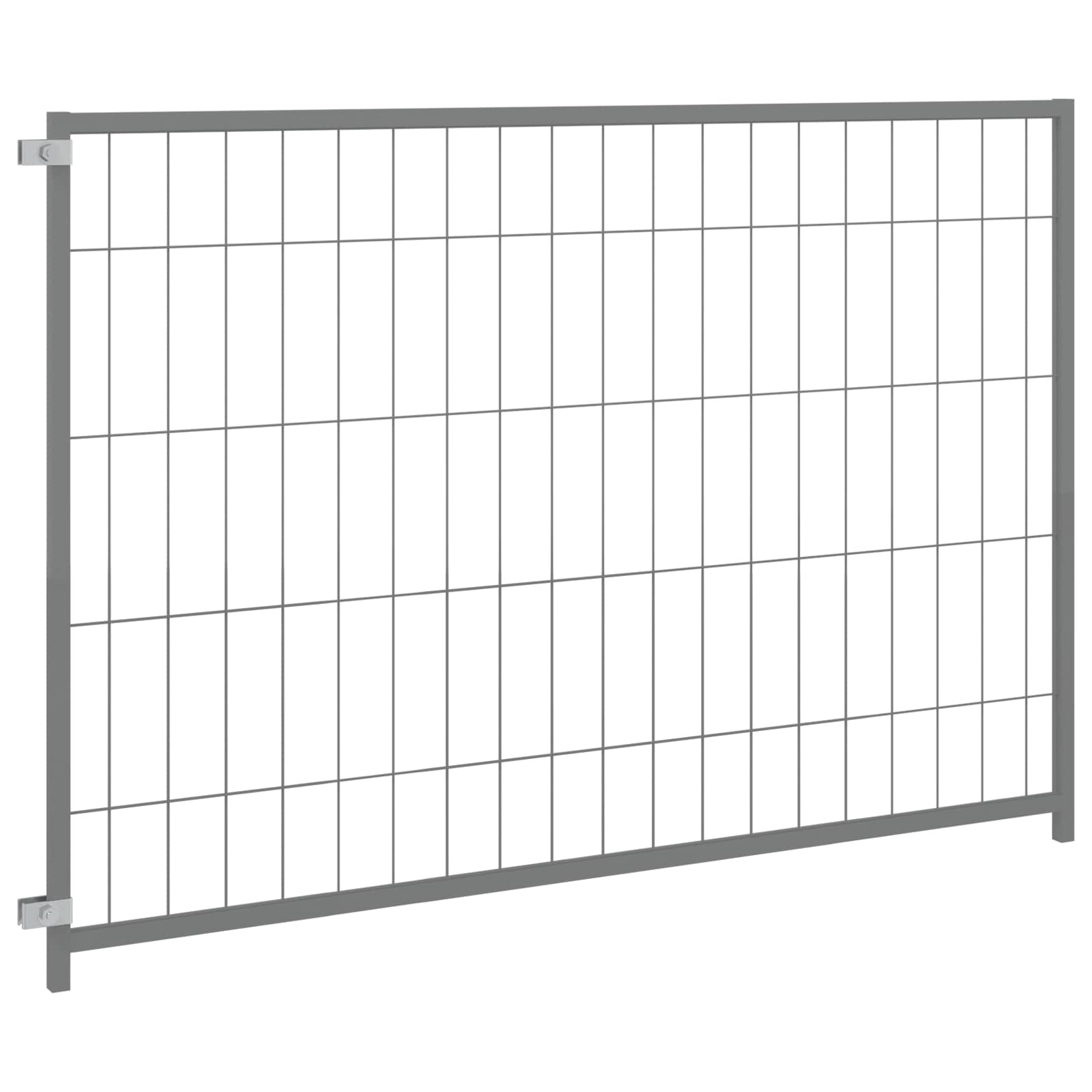 | Gabbia per animali senza porta | Argento 300 x 100 x 70 cm