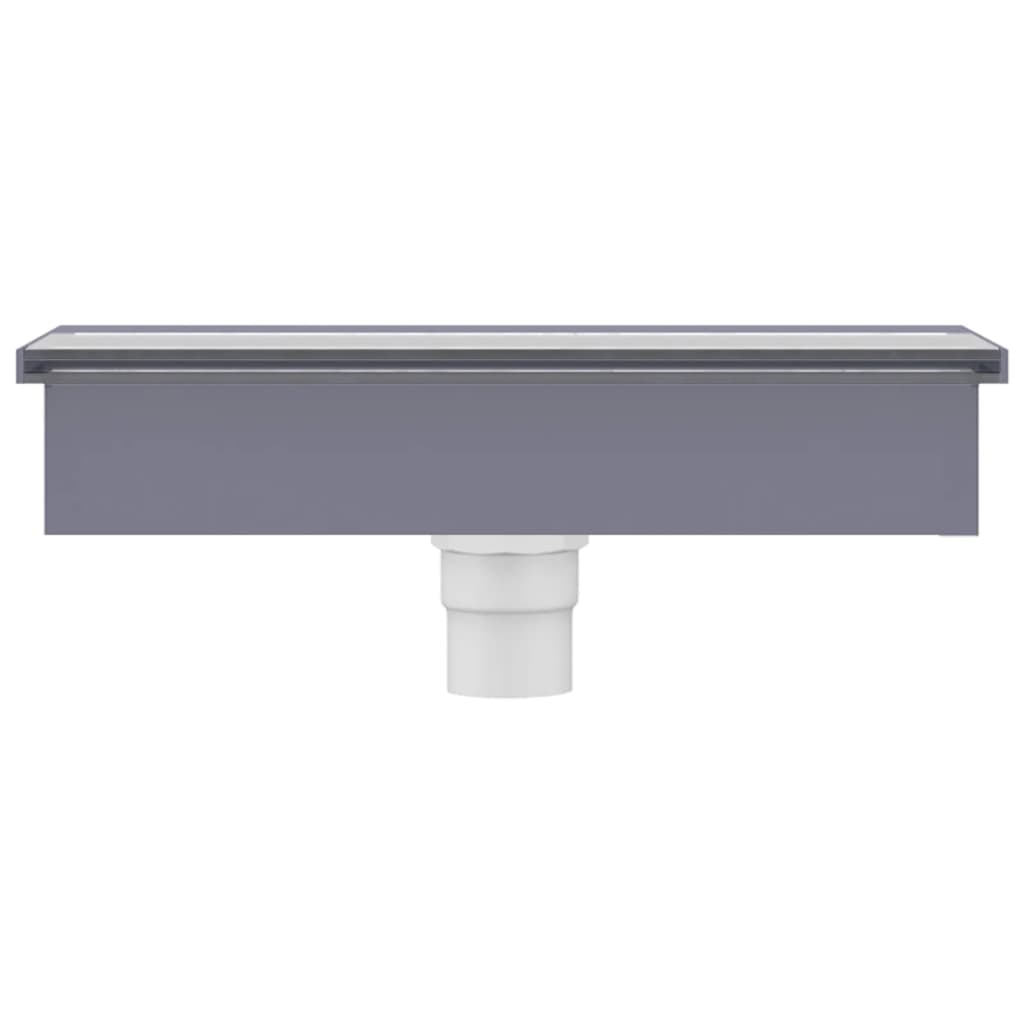 Sfioratore a Cascata con LED RGB Acrilico 45 cm