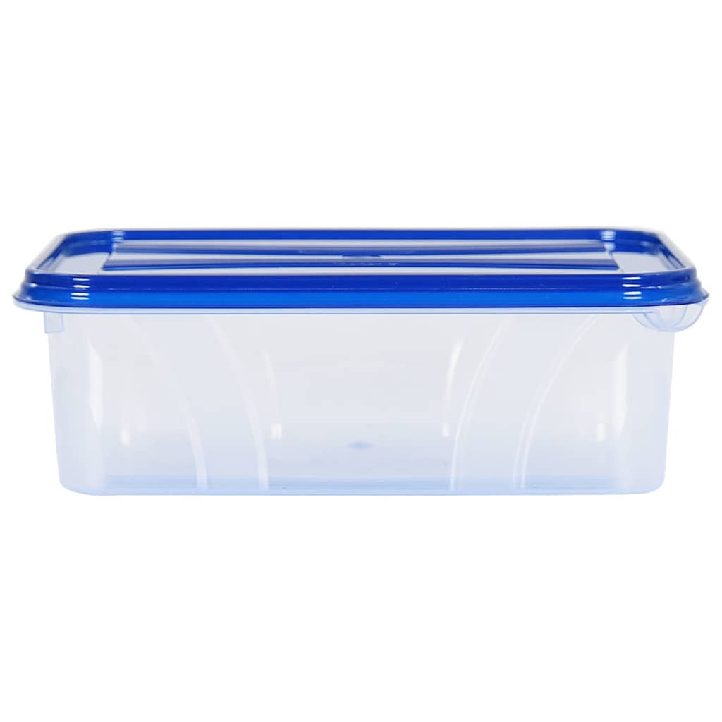 Contenitori per Alimenti con Coperchio 5 pz in PP